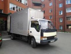 Isuzu Elf. , 4 300 куб. см., 3 000 кг., 4x2