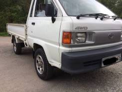 Toyota Town Ace. М/Г бензин , 4WD, 1 800 куб. см., 1 000 кг.