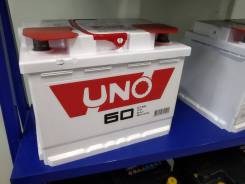 Uno. 60 А.ч., Прямая (правое), производство Россия
