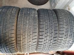 Goodyear Ice Navi Zea II. Зимние, без шипов, 2011 год, без износа, 4 шт