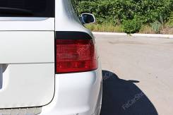 Накладка на стоп-сигнал. Porsche Cayenne, 955, 957 Двигатели: M022Y, M059D, M4800, M4801, M4850, M4850S, M4851, M5501