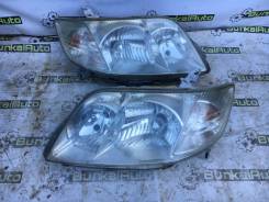 Фара. Toyota Corolla Fielder, NZE121, NZE121G, NZE124, NZE124G, ZZE122, ZZE122G, ZZE123, ZZE123G, ZZE124, ZZE124G Двигатели: 1NZFE, 1ZZFE, 2ZZGE