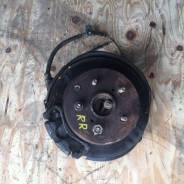 Диск тормозной. Toyota: Crown Majesta, Crown, Mark II, Cresta, Chaser Двигатели: 1GFE, 1GGPE, 2LTE, 4SFE