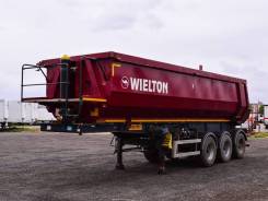 Wielton. Самосвальный полуприцеп NW-3 2014 г/в, 34 620 кг.