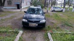 Mazda Familia. механика, 4wd, 1.5 (110 л.с.), бензин