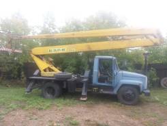 ГАЗ 3307. Продам Газ (автовышка), 4 250 куб. см., 18,00 м.