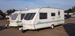 Elddis. XL 1999 г. в, 5 сп. мест, без пробега по Рф, Палатка, 100 куб. см.