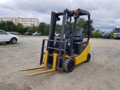 Komatsu FB15-12. , электрический, без пробега, ПСМ, 1,5 тонник, 1 500 кг., Электрический