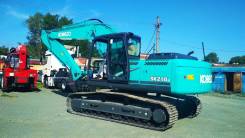Kobelco SK210LC. Экскаватор , 1,00 куб. м.