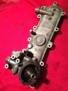Радиатор масляный. Toyota Land Cruiser Toyota Land Cruiser Prado Toyota Coaster Двигатели: 1HDT, 1HZ, 1HZZ