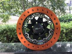 MVF. 9.0x17", 6x114.30, 6x130.00, ET15, ЦО 75,1 мм. Под заказ