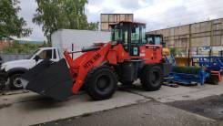 МТК-936. Фронтальный погрузчик МТК 936, 2 500 кг., Дизельный, 1,70 куб. м.