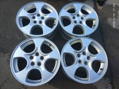 Subaru. 6.5x16", 5x100.00, ET48