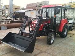 Jinma. Минитрактор -244cg, 24 л.с., В рассрочку