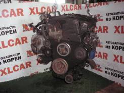Двигатель J3 Kia Carnival в Новосибирске Двигатель в сборе. Kia Carnival J3