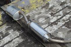 Глушитель. Honda Civic, FD1 Двигатели: K20Z3, R16A1, R16A2, R18A, R18A1, R18A2