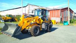Bull SL220. Фронтальный погрузчик , 2 000 кг., Дизельный, 1,00 куб. м.