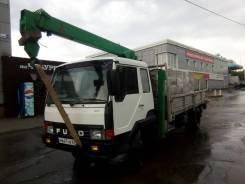 Mitsubishi Fuso. , 6 500 куб. см., 5 000 кг.