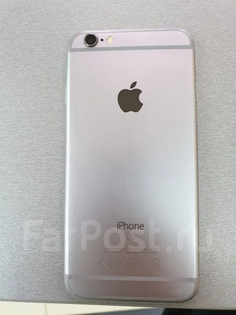 Apple iPhone 6s. �/�, 64 ��, �����������, ������, 4G LTE ����
