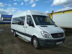 Mercedes-Benz Sprinter 515 CDI. Мерседес спринтер, 20 мест
