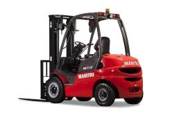 Manitou. Вилочный погрузчик новый, Дизельный
