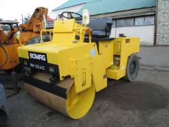 Bomag. Каток вибрацирнный