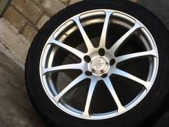 Kreutzer Series Xi. 7.5x18", 5x114.30, ET45, ЦО 73,1 мм.
