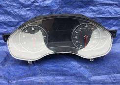 Панель приборов. Audi A7, 4GA Audi A6, 4G2/C7, 4G5/C7, 4G2, 4G5 Двигатели: AKE, CAHA, CAHB, CALB, CCWA, CCWB, CDNC, CDUC, CDUD, CEUC, CGQB, CGWB, CGWD...