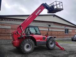 Manitou MT-X 1740 SLT. , 4 000 кг., Дизельный, 1,00 куб. м.