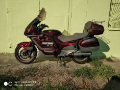 Honda ST 1100. 1 088 куб. см., исправен, птс, с пробегом