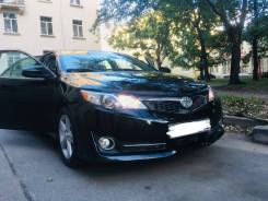 Toyota Camry. автомат, передний, 2.5 (181 л.с.), бензин, 136 000 тыс. км
