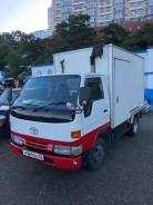 Toyota Dyna. Продается грузовик , 3 000 куб. см., 1 750 кг.