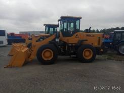 Sdlg 933L. Фронтальный погрузчик SDLG LG933(Volvo), 3 000 кг., Дизельный, 1,80 куб. м.