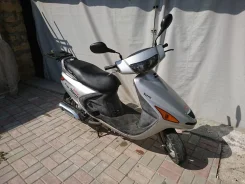 Yamaha Cygnus. 125����. ��., ��������, ��� ���, � �������� ����
