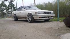 Toyota Chaser. механика, задний, 2.5 (250 л.с.), бензин
