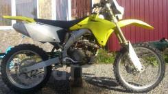 Suzuki RM-Z 450. 450 куб. см., исправен, птс, с пробегом