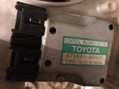 Реостат печки. Toyota: Crown, Harrier, Land Cruiser, Aristo, Celsior, Century, Mark II, Altezza, Cresta, Origin, Progres, Chaser Двигатели: 1GFE, 1GGP...