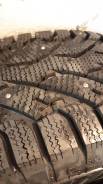 CONTINENTAL Sibir Ice SUV, 235/70 R16. Зимние, шипованные, 2015 год, 5 %, 4 шт