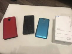 ZTE Blade A510. �/�, 8 ��, �������, �����, 4G LTE, Dual-SIM