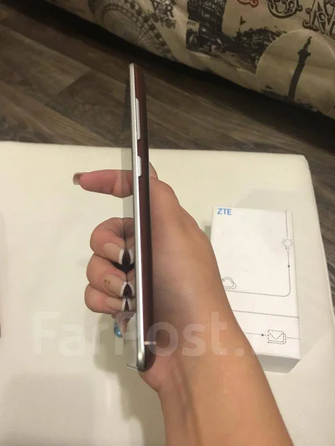 ZTE Blade A510. �/�, �������, �����, 4G LTE, Dual-SIM ����