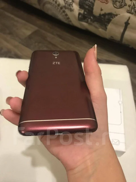 ZTE Blade A510. �/�, �������, �����, 4G LTE, Dual-SIM ����