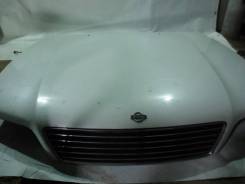 Капот. Nissan Cefiro, A32, HA32, PA32, WA32, WHA32, WPA32 Двигатели: VQ20DE, VQ25DE, VQ30DE