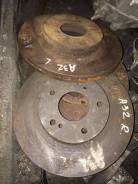 Диск тормозной. Nissan Cefiro, A32