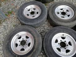 EMR. 6.5x15", 6x139.70, ET30
