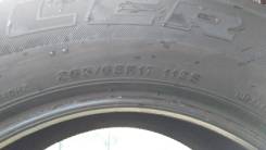 Bridgestone Dueler H/T 840. Всесезонные, 2018 год, без износа, 4 шт