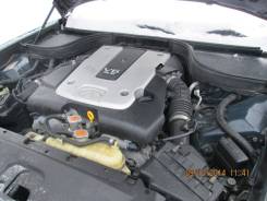 Двигатель VQ35de Nissan / Infiniti