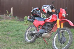 Honda XL 250R. 249����. ��., ��������, ���, � �������� ����