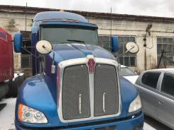 Kenworth T660. Седельный тягач 2009 года, 15 000 куб. см., 26 900 кг.