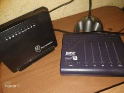 Wi-Fi роутеры.