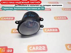 Туманка бамперная Toyota, Ractis,RAV4,Camry,Blade,Highlander